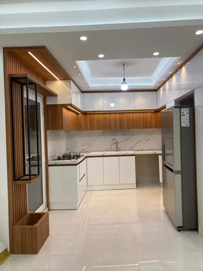 ۱۳۸ متر ۳ خواب تک واحدی منظریه|فروش آپارتمان|رشت, گلسار|دیوار