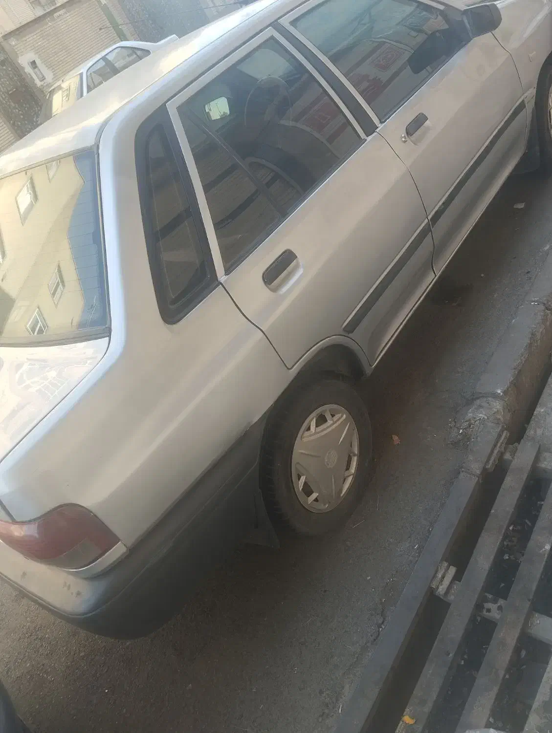 پراید دوگانه سوز دستی|خودرو سواری و وانت|تهران, شادآباد|دیوار