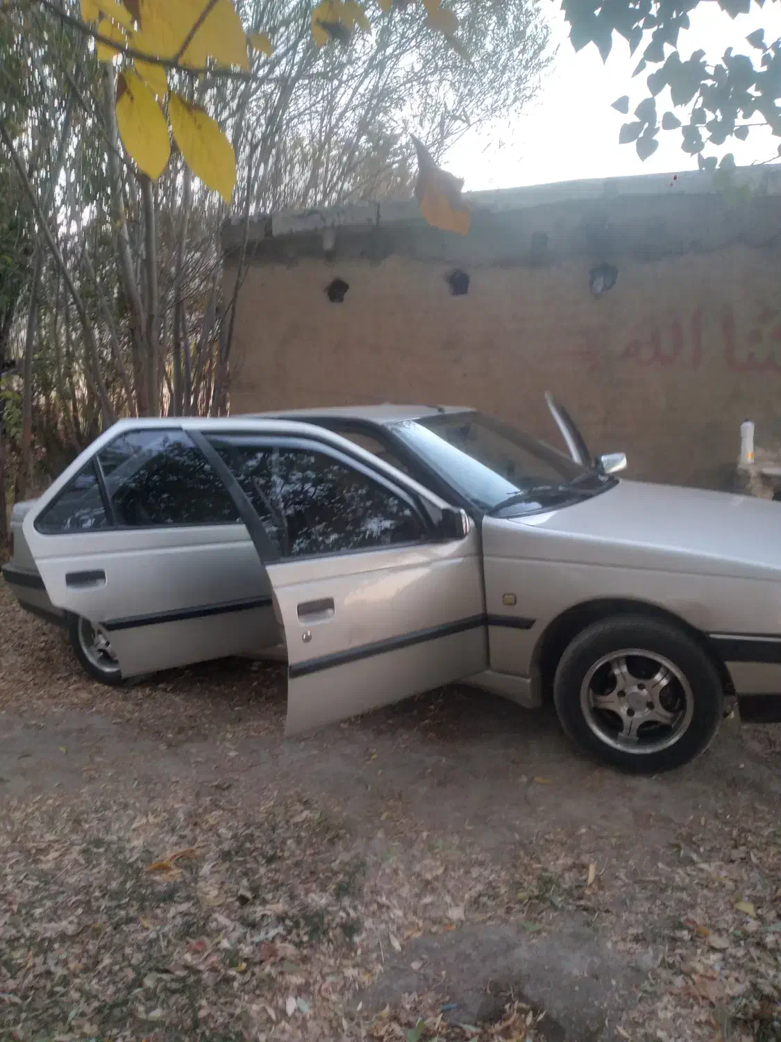 پژوروا۸۷|خودرو سواری و وانت|بروجرد, |دیوار