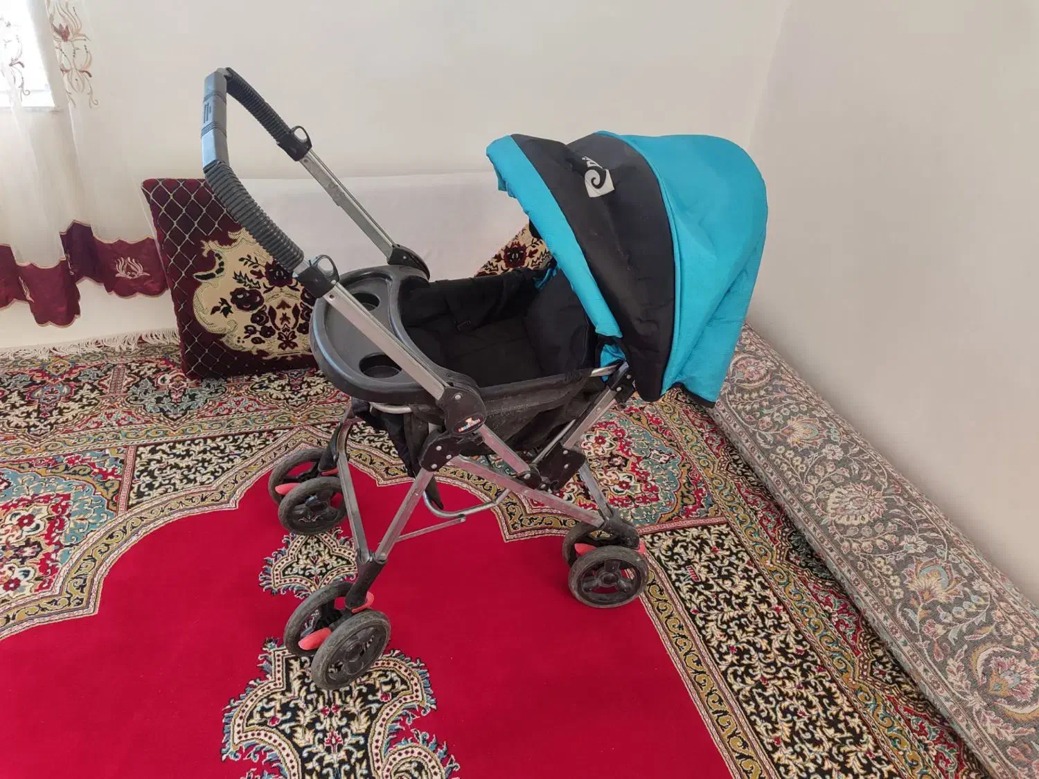 کالسکه استفاده نشده نو|کالسکه و لوازم جانبی|بجنورد, |دیوار