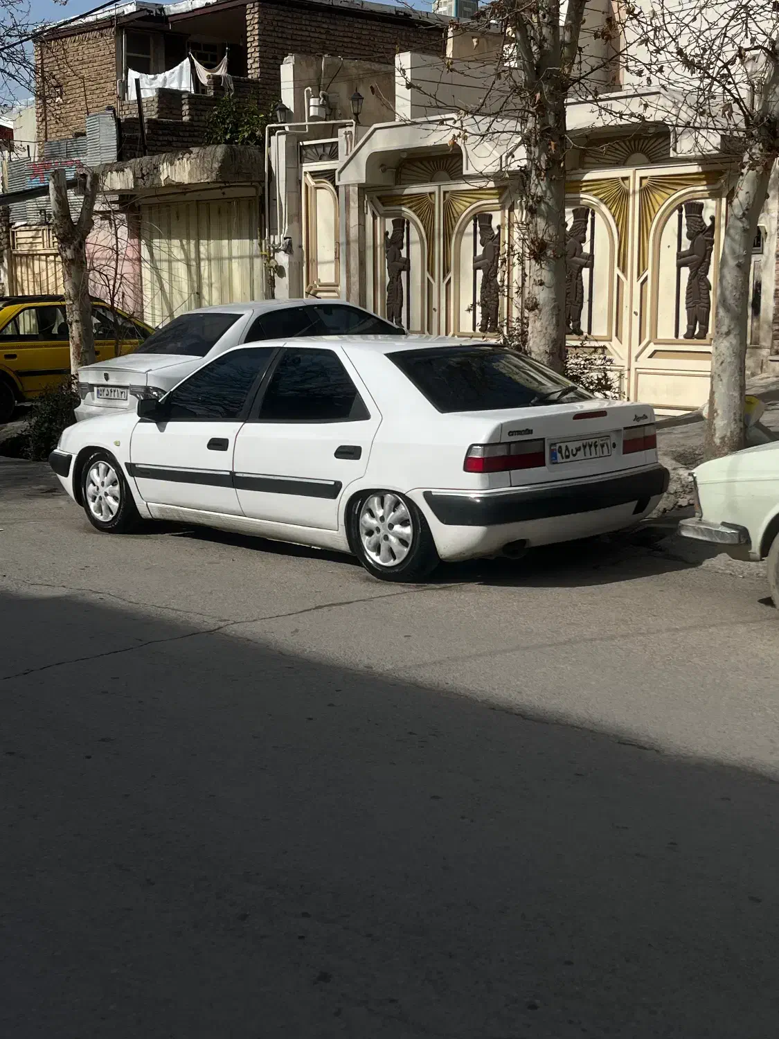 زانتیا|خودرو سواری و وانت|خرمآباد, |دیوار