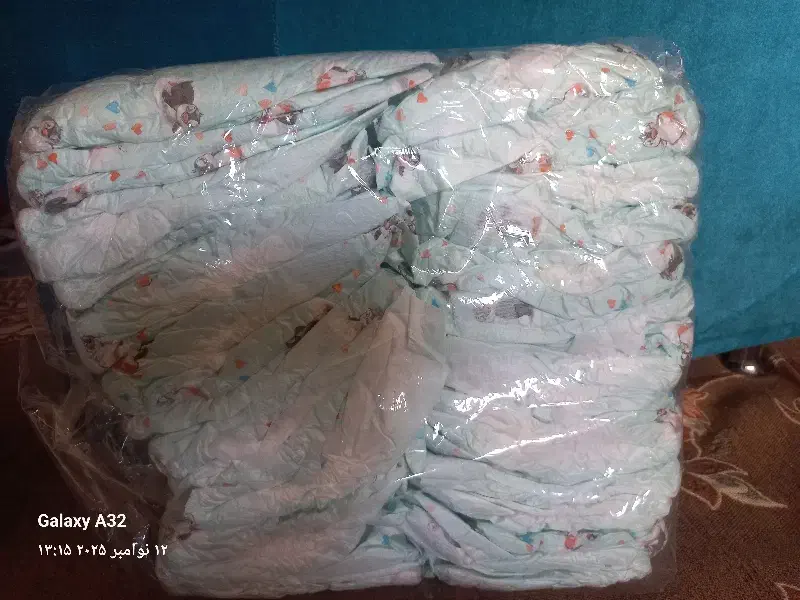 پوشک بچه و نواربهداشتی|اسباب و اثاث بچه|نسیم‌شهر, |دیوار