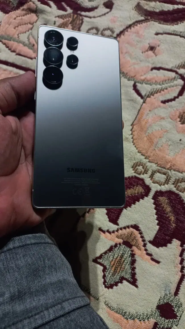 s25 ultra 256|موبایل|بندر کنگان, |دیوار