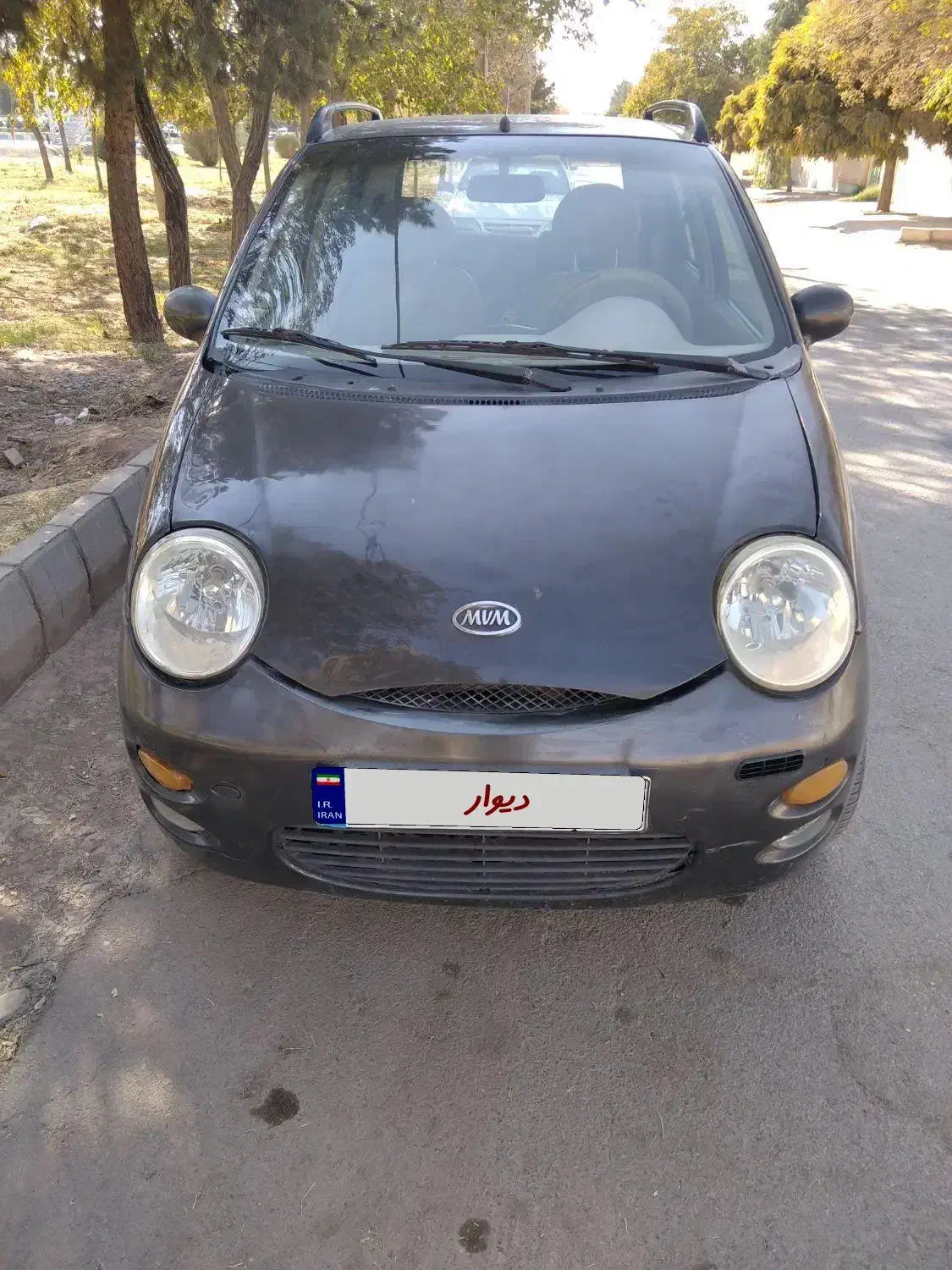 ام وی ام 110|خودرو سواری و وانت|کرمان, |دیوار