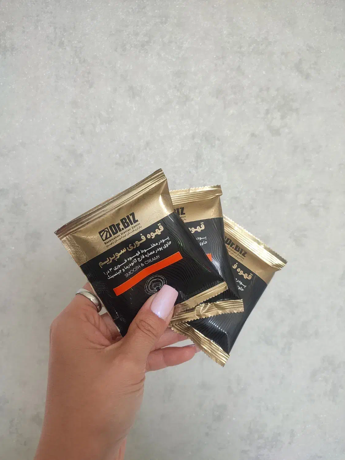 قهوه (سوپریم)|خوردنی و آشامیدنی|دلیجان, |دیوار