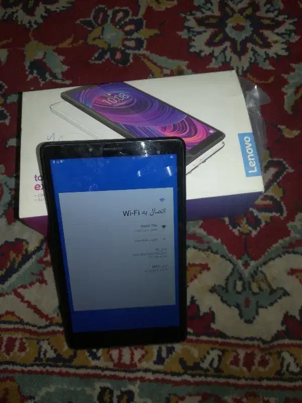 تبلت لنوو M7|تبلت|مشهد, شهید احمدی روشن|دیوار