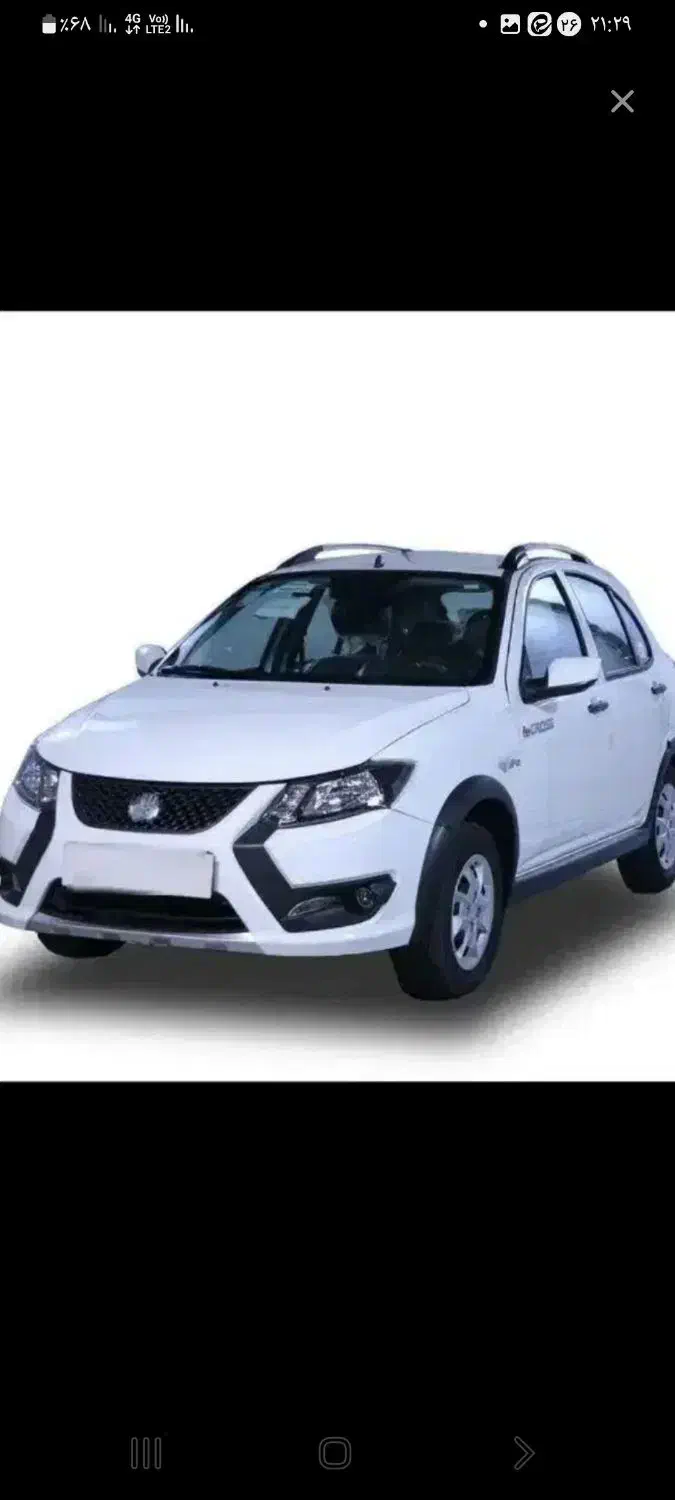 فروش کوییک rs|خودرو سواری و وانت|فسا, |دیوار