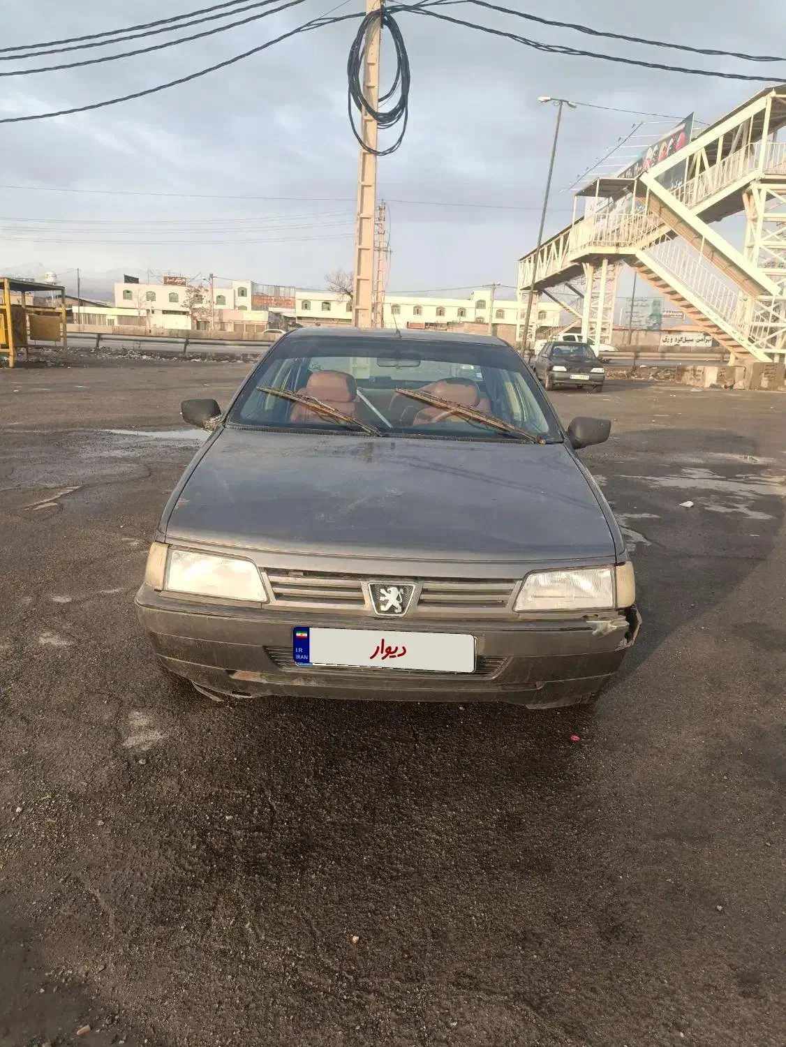 پژو روآ مدل 86|خودرو سواری و وانت|هشتگرد, تهران دشت|دیوار