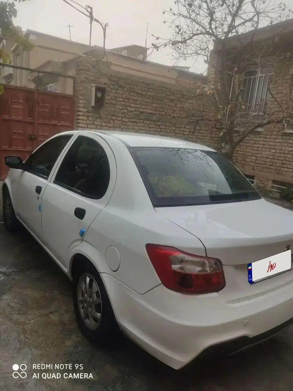 سایناsمدل۴۰۰|خودرو سواری و وانت|هرسین, |دیوار