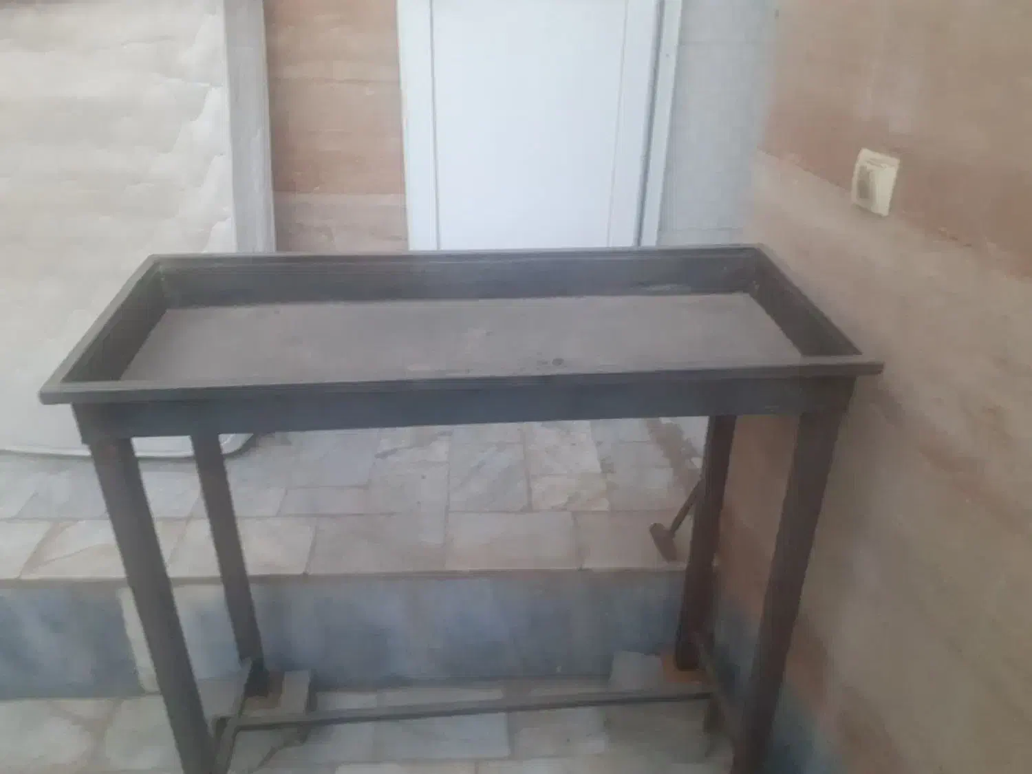 منقل زغالی سفارشی ساخت|اجاق گاز و لوازم برقی پخت‌وپز|شریف‌آباد, |دیوار