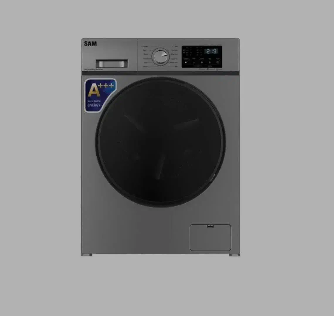 لباسشویی سام ۱۴۳۵s 8کیلویی|ماشین لباسشویی و خشک‌کن لباس|پاکدشت, پاکدشت (مامازند)|دیوار