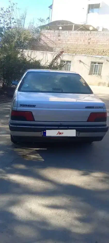 پژو ۴۰۵|خودرو سواری و وانت|مینودشت, |دیوار