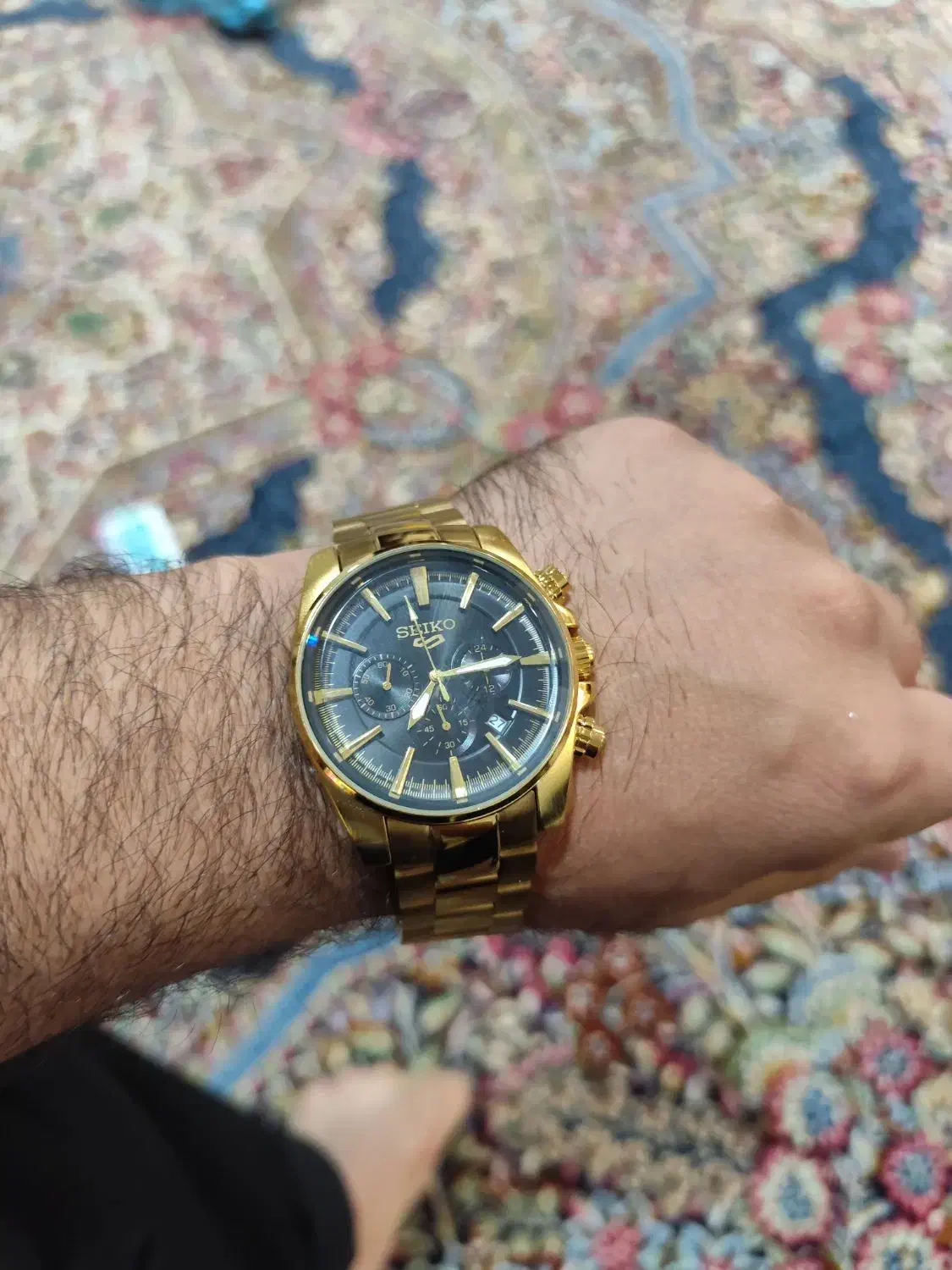 ساعت سیکو ژاپنی|ساعت|سیرجان, |دیوار