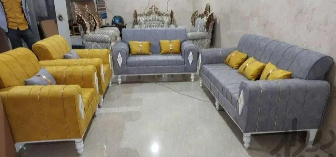 مبلمان راحتی مبل نتاتیس|مبلمان خانگی و میز عسلی|رویان, |دیوار