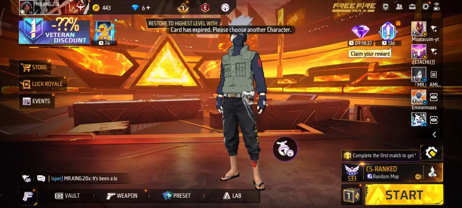 اکانت فری فایر|کنسول، بازی ویدئویی و آنلاین|نیشابور, مدرس|دیوار