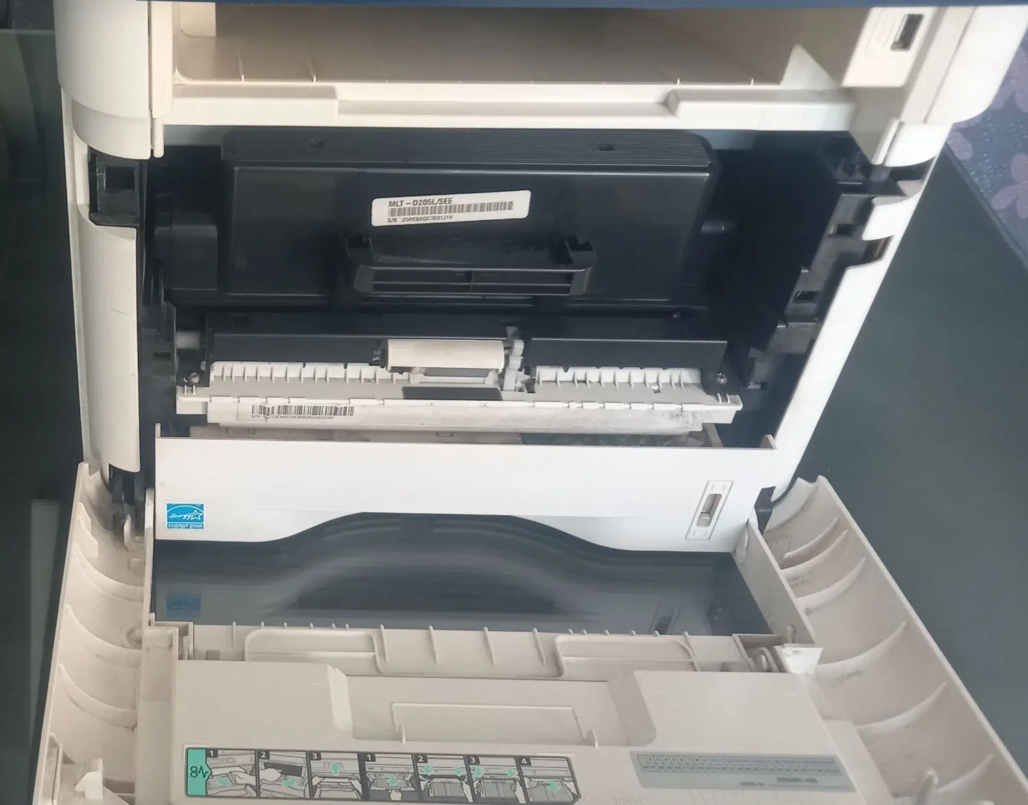 پرینتر زیراکس سه کاره Work center 3325|پرینتر، اسکنر، کپی، فکس|تهران, آبشار تهران (دریاچه)|دیوار
