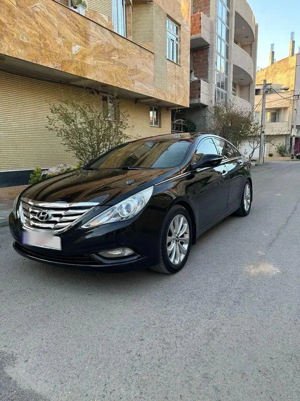 سوناتا yfبیرنگ کم کاراستثنایی 2012|خودرو سواری و وانت|تهران, استاد معین|دیوار