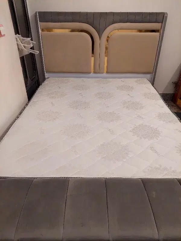 تخت خواب 2 نفره|تخت و سرویس خواب|کنگاور, |دیوار