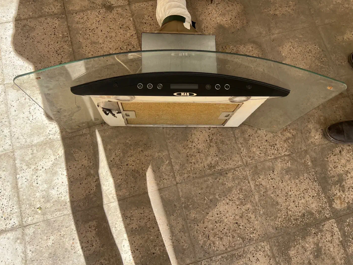 هود mas|هود|مشهد, حسابی جنوبی (شهرک غرب)|دیوار