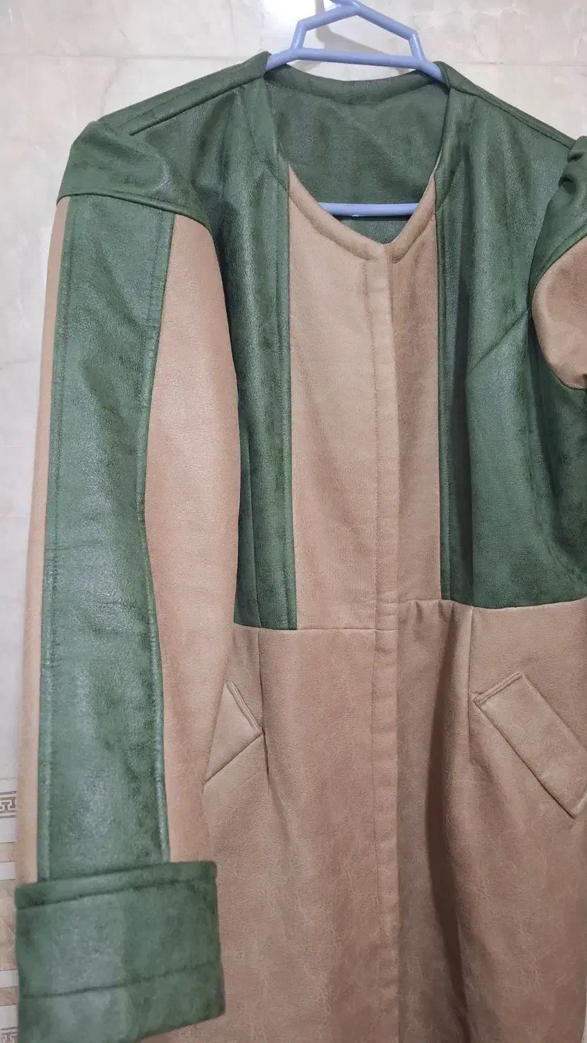 پالتوی زمستانی|لباس|ماکو, |دیوار