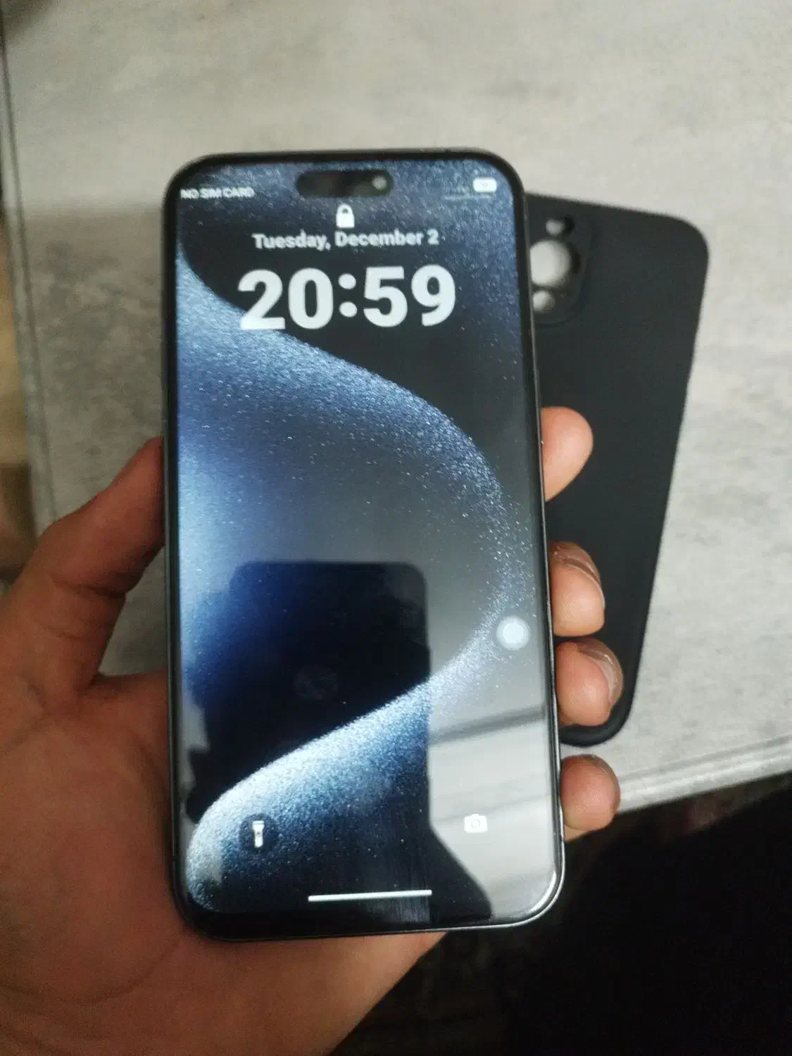 آیفون ۱۵پرو مکس نو یک ترابایت|موبایل|رامجین, |دیوار