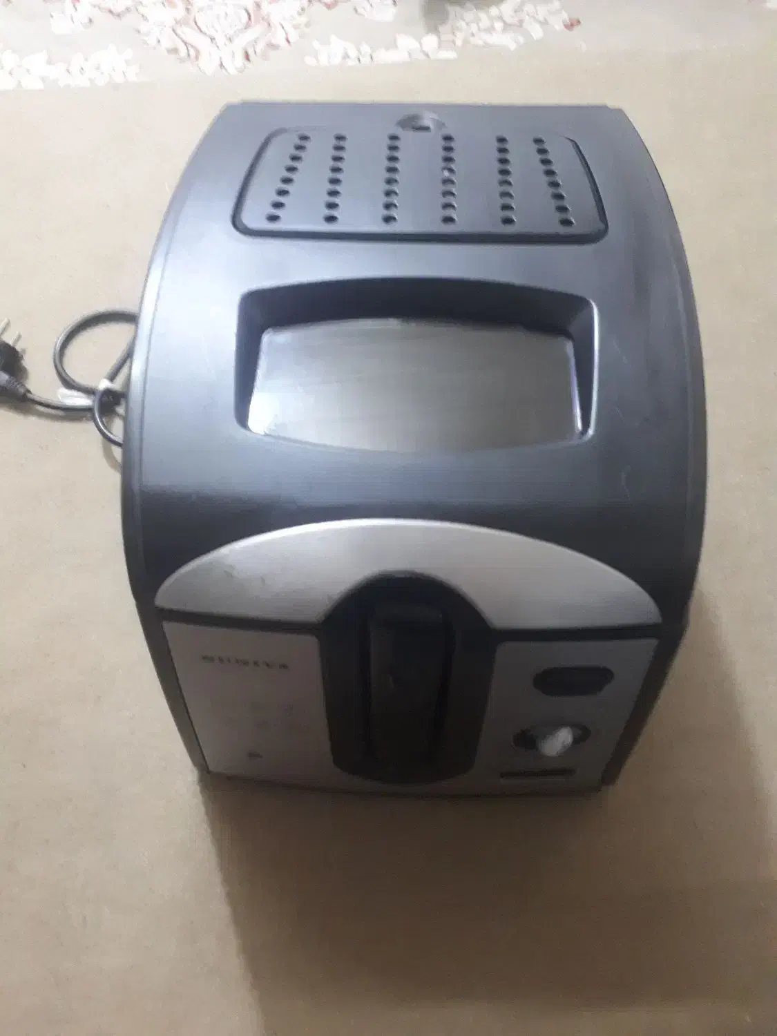 سرخ کن تمیزه|اجاق گاز و لوازم برقی پختوپز|سرخرود, |دیوار