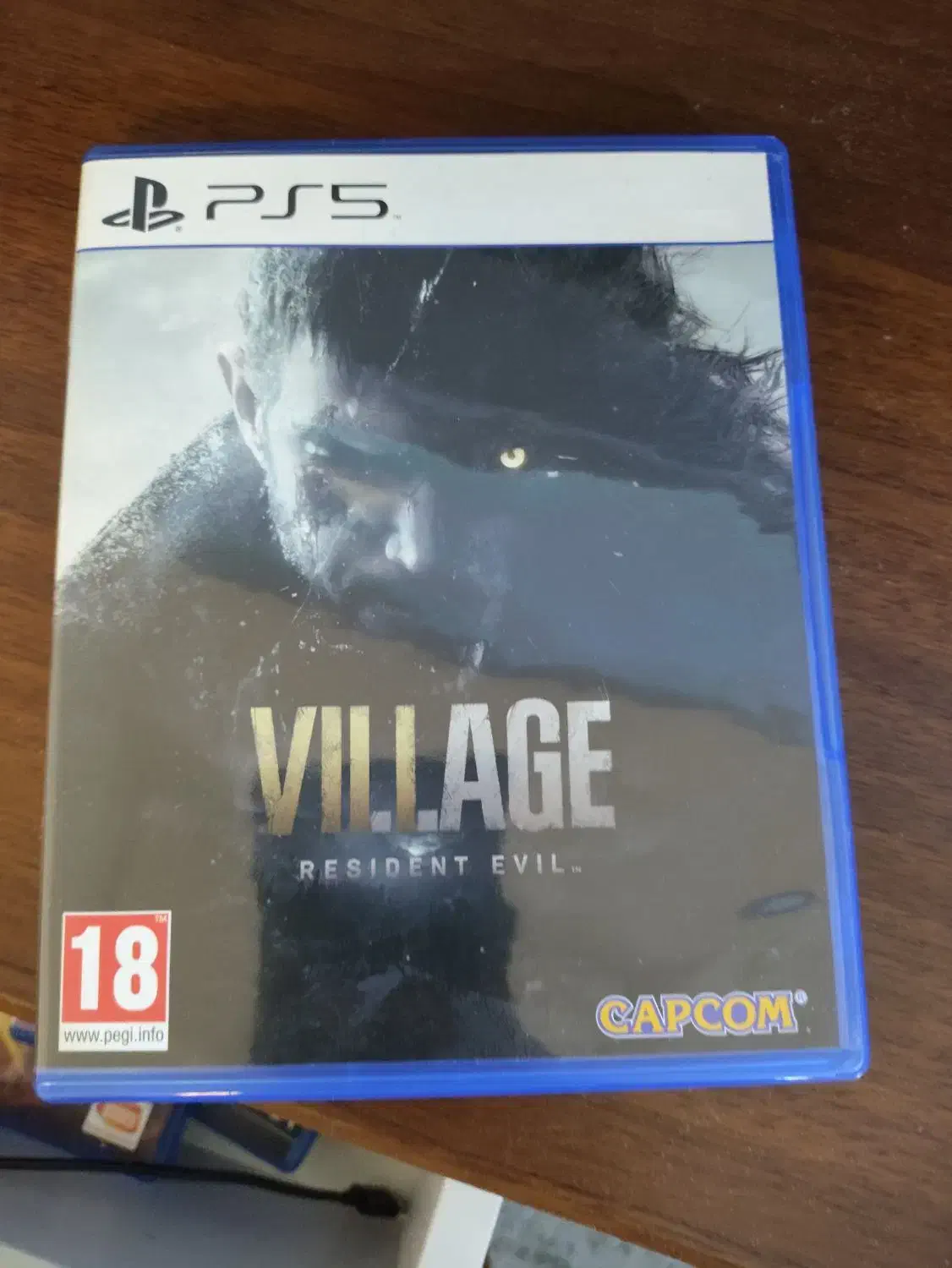 resident evil village PS5|کنسول، بازی ویدئویی و آنلاین|تهران, شهرک چیتگر|دیوار