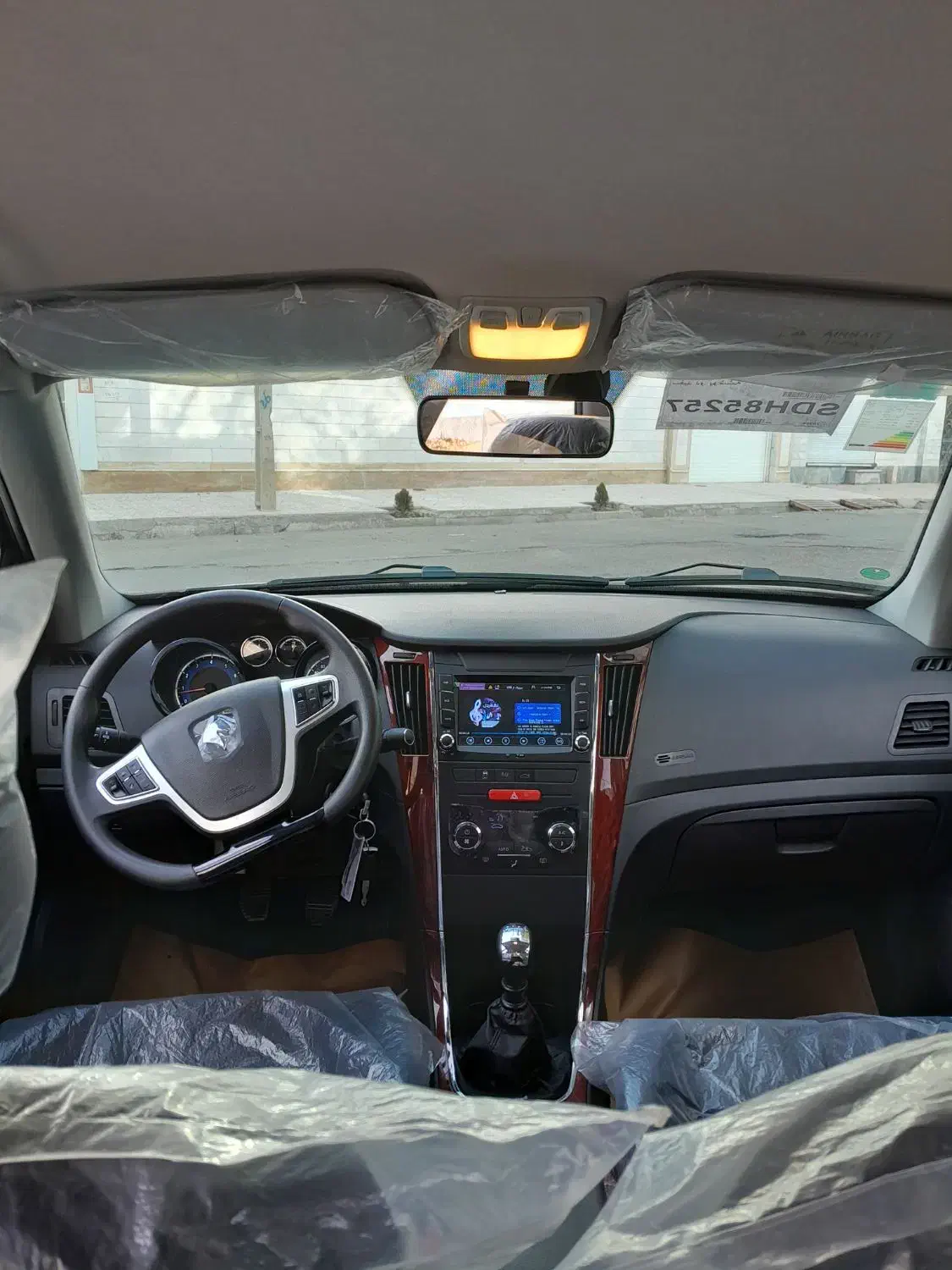 دناپلاس ۶دنده سفارشی صفر|خودرو سواری و وانت|اردبیل, |دیوار