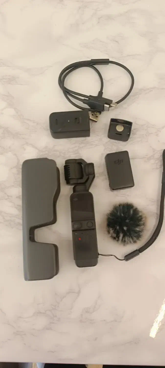 دوربین اسمو پاکت سری دو|دوربین عکاسی و فیلمبرداری|آباده, |دیوار