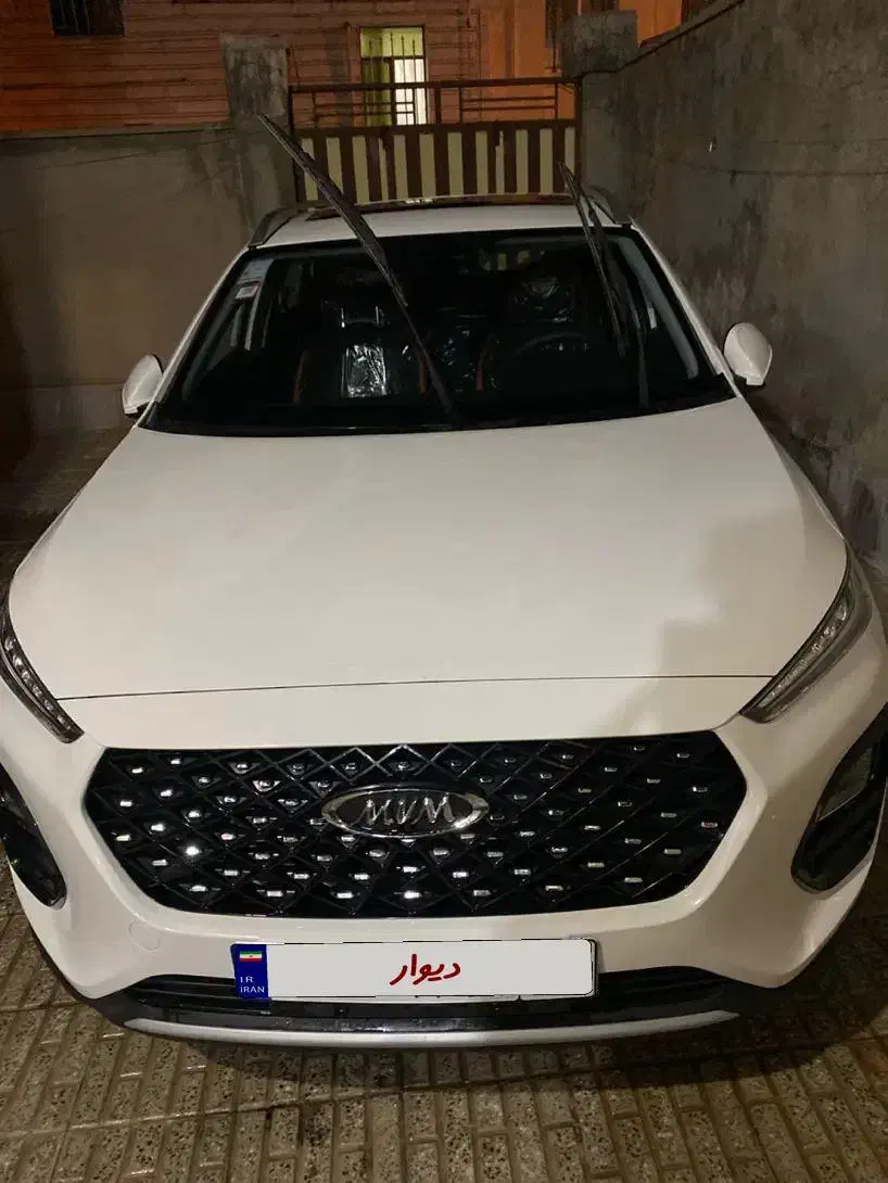 ایکس ۲۲مدل ۱۴۰۳|خودرو سواری و وانت|ازنا, |دیوار