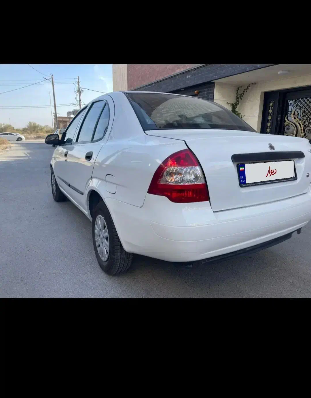 تیبا 98|خودرو سواری و وانت|کاشان, شاهد|دیوار