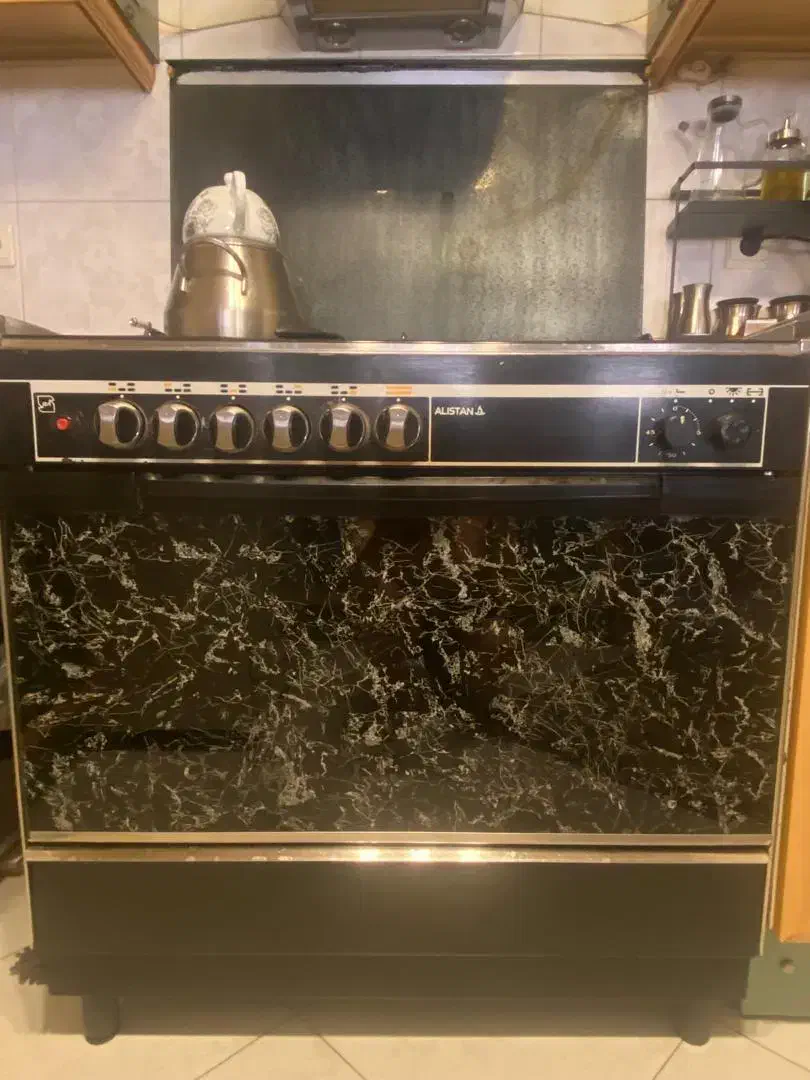 گاز فردار|اجاق گاز و لوازم برقی پخت‌وپز|پرند, فاز ۵|دیوار