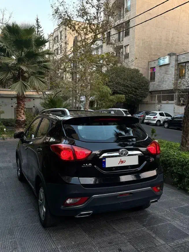 جک s3 مدل ۱۴۰۰|خودرو سواری و وانت|تهران, سعادت‌آباد|دیوار