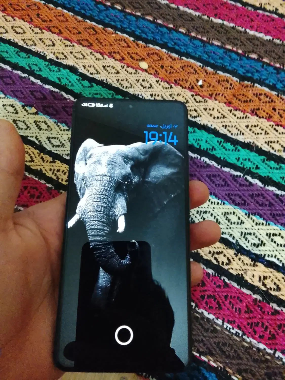 پوکو x6 pro|موبایل|مشهد, کوی المهدی|دیوار