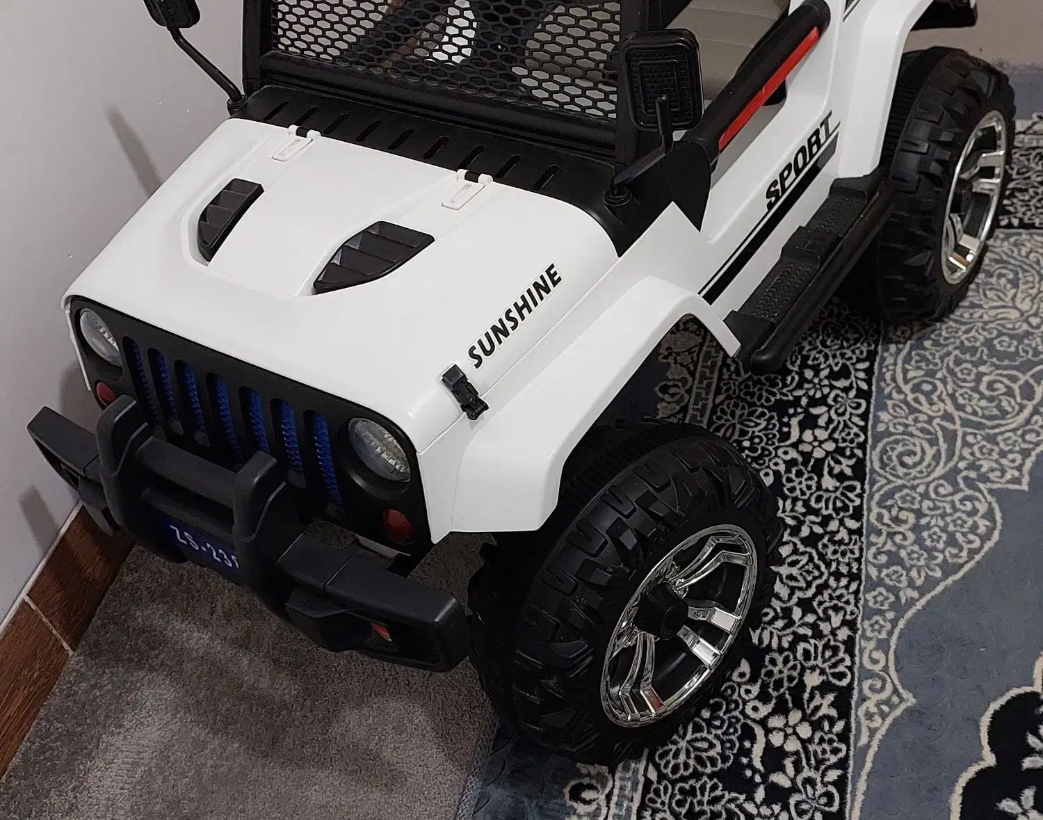 ماشین شارژی|اسباب‌‌بازی|مرودشت, پشت سایپا‎|دیوار