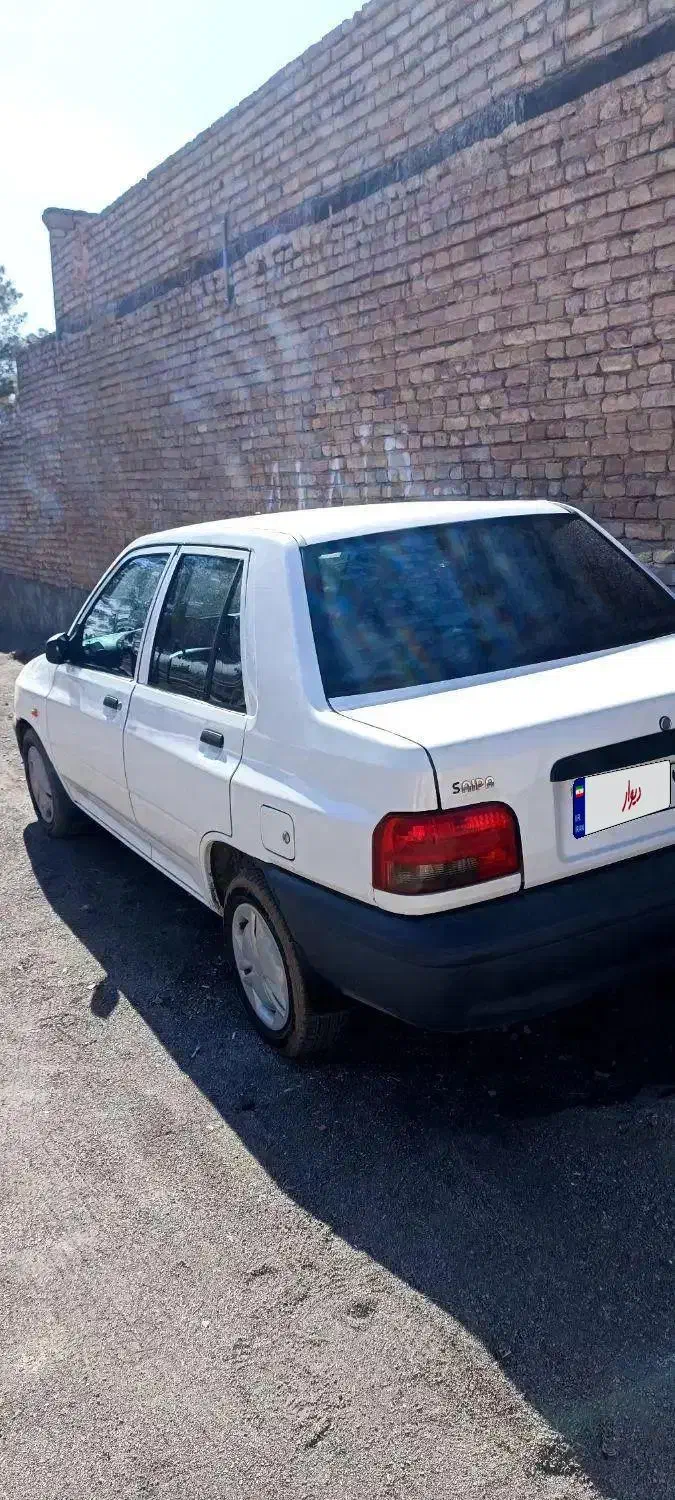 پراید 131 مدل 99|خودرو سواری و وانت|سبزوار, نواب صفوی|دیوار