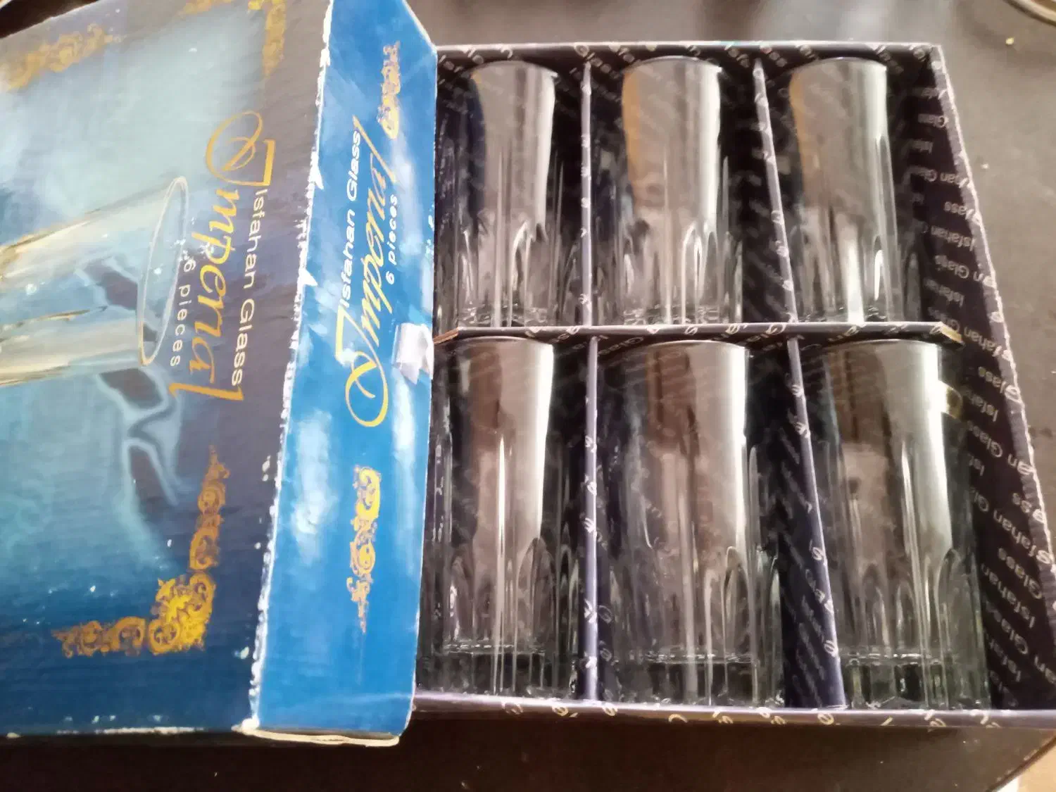 لیوان شربت خوری|ظروف سرو و پذیرایی|مشهد, الهیه|دیوار