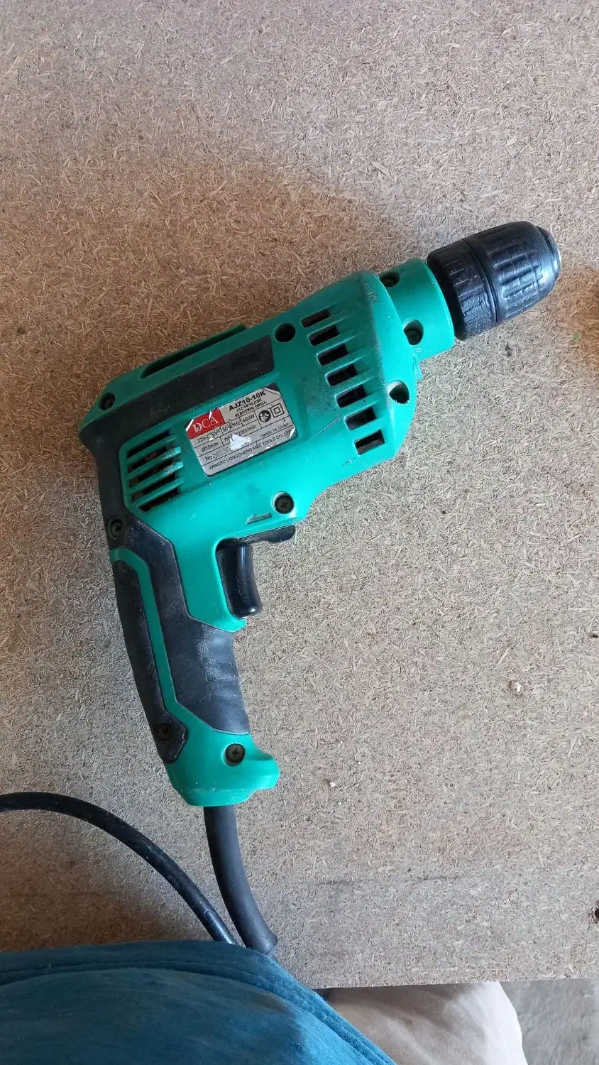 دریل  DCA|ابزارآلات|شازند, |دیوار