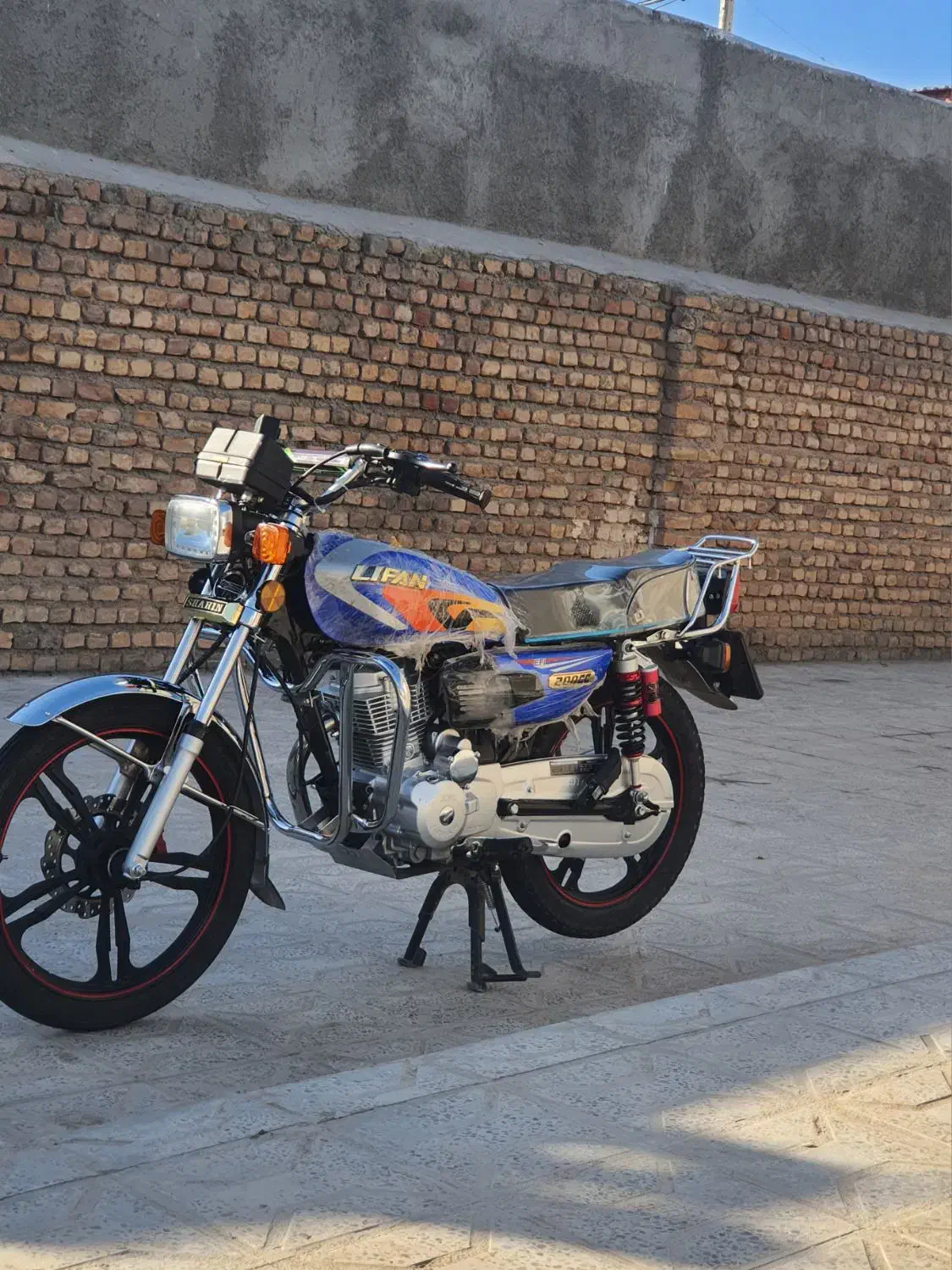 لیفان 200cc مدل ۱۴۰۳|موتورسیکلت|بیرجند, |دیوار