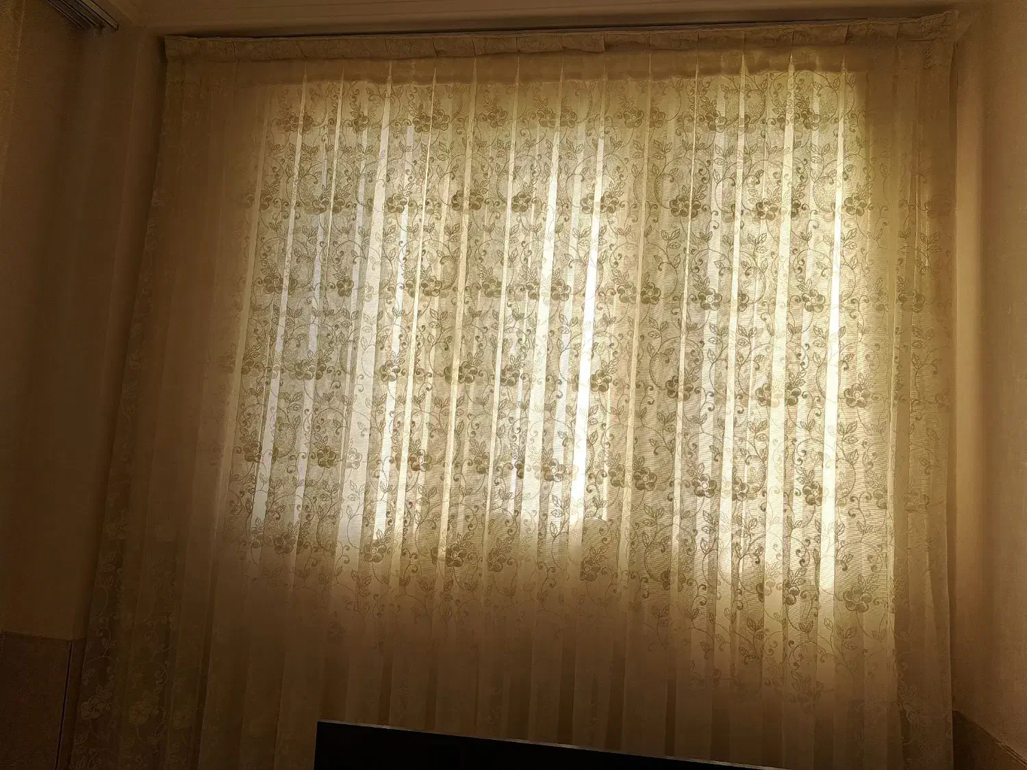 پرده شیک|پرده، رانر، رومیزی|بجنورد, |دیوار