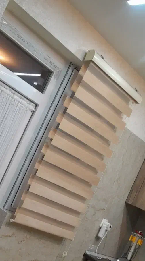 پرده زبرا|پرده، رانر، رومیزی|مشگین شهر, |دیوار