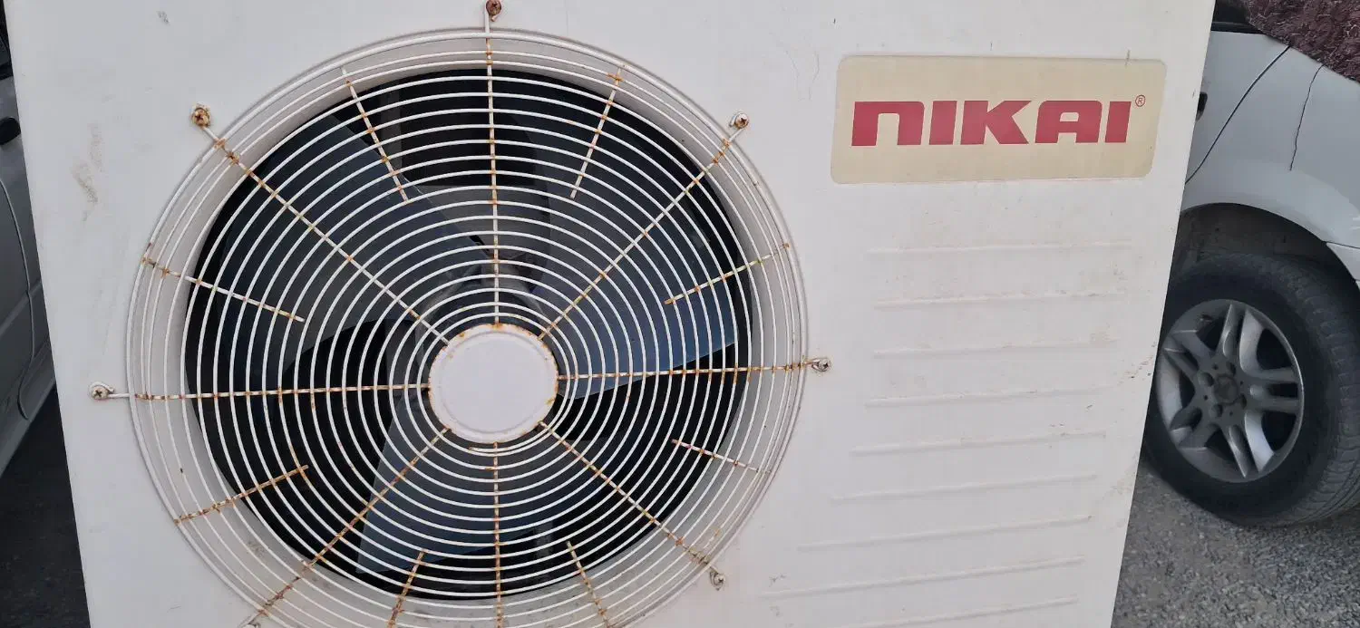 کولر اسپلیت ۱۸هزار|کولر گازی و فن‌کوئل|میناب, |دیوار