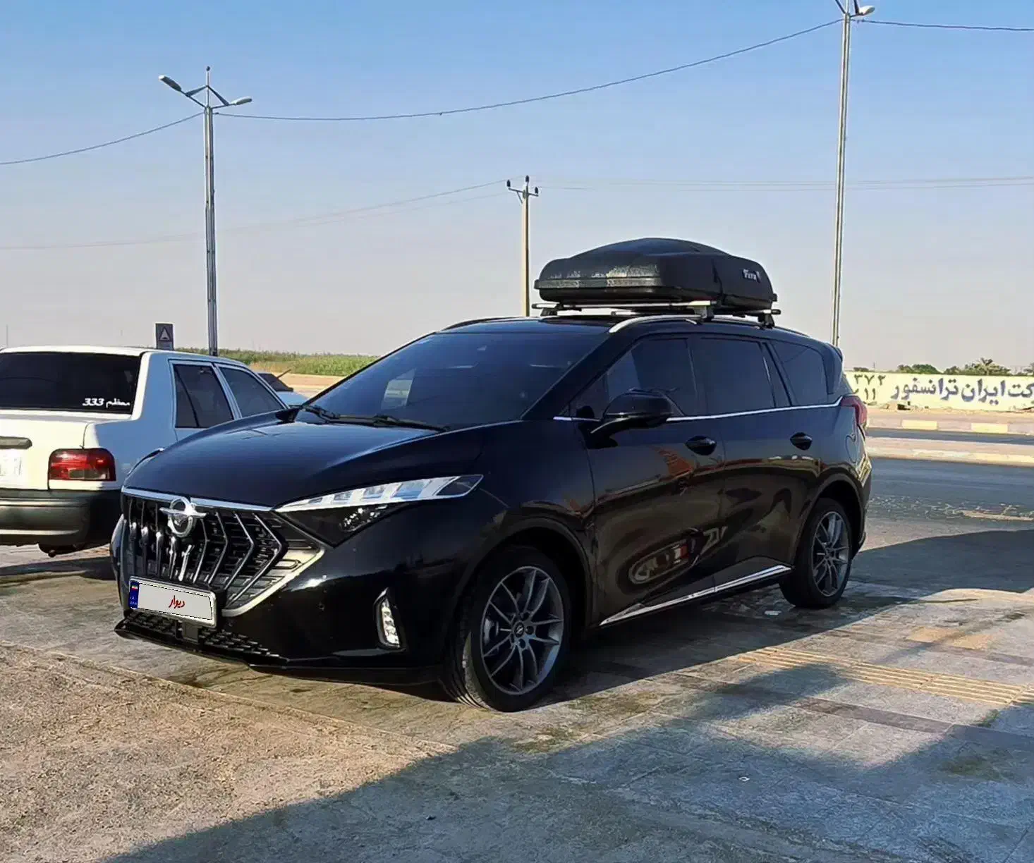 هایما ۷ ایکس|خودرو سواری و وانت|اهواز, کیانپارس |دیوار