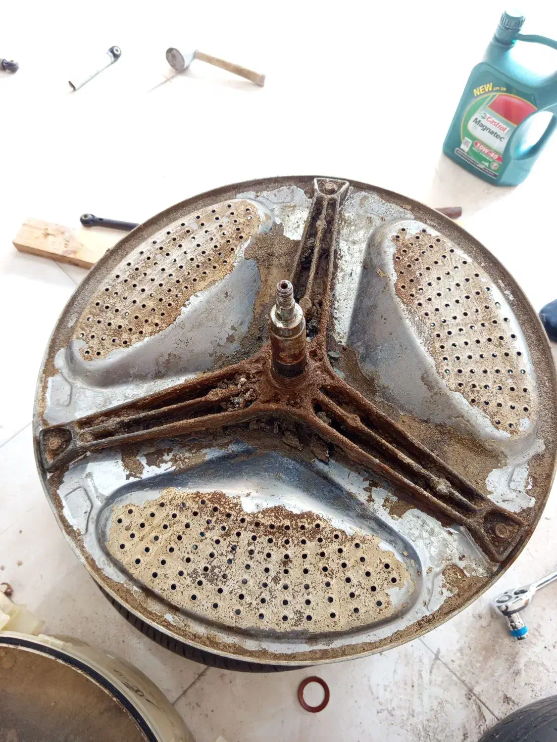 تعمیر تخصصی لباسشویی ،ظرفشویی،یخچال و فریز در منزل|خدمات پیشه و مهارت|رشت, دیلمان|دیوار