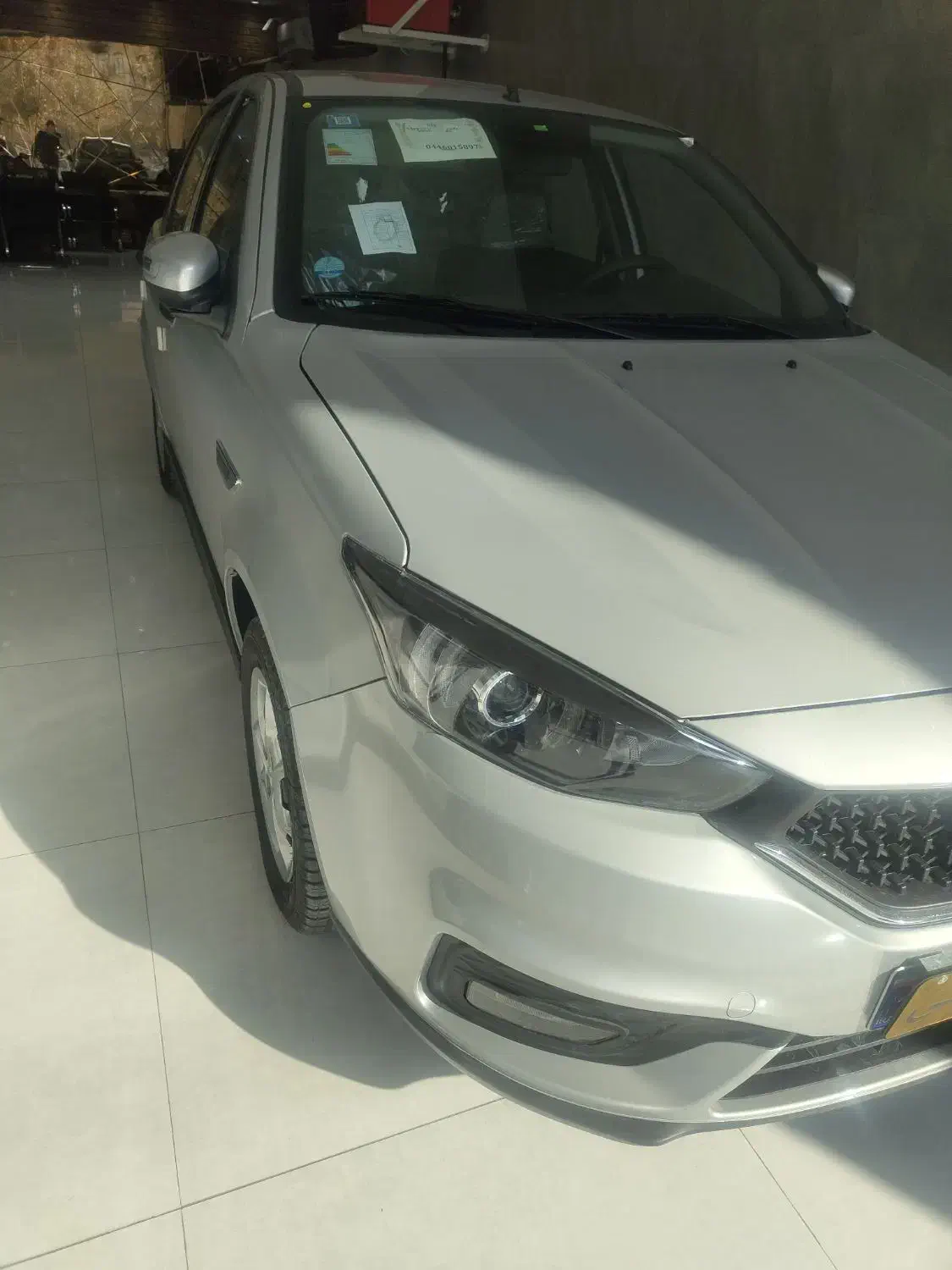 سهند صفر خشک ۴۰۴نقره ای|خودرو سواری و وانت|قم, زنبیل آباد|دیوار