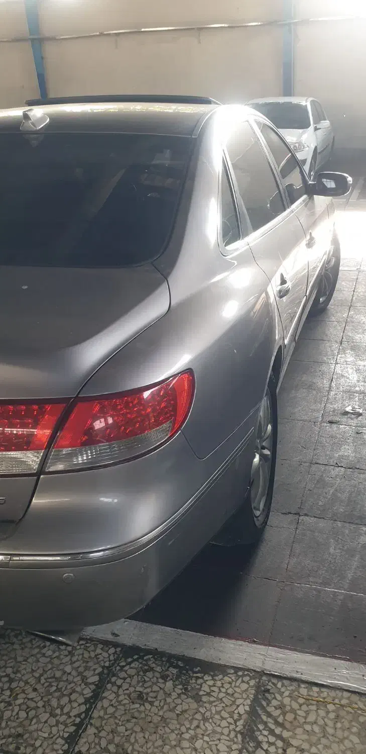 آزرا ۲۰۰۸ ترخیص ۲۰۰۹|خودرو سواری و وانت|تهران, میدان ولیعصر|دیوار