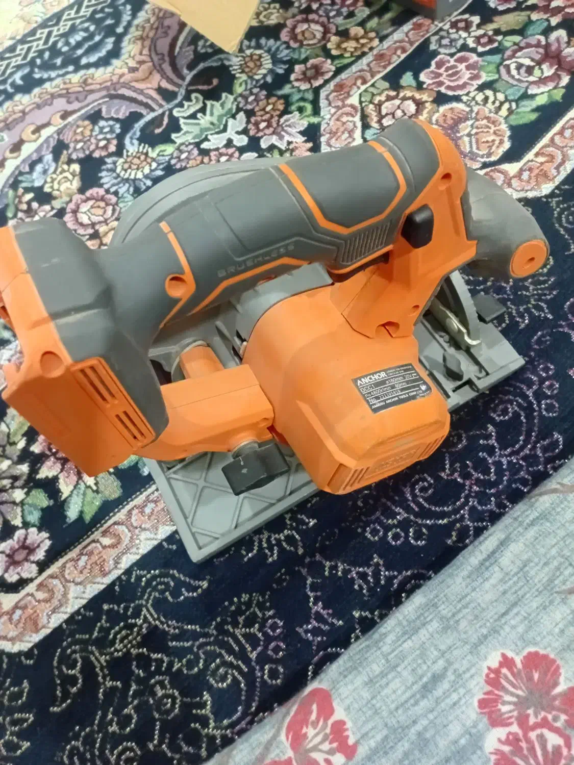 اره دیسکی شارژی|ماشین‌آلات صنعتی|اهواز, زرگان|دیوار