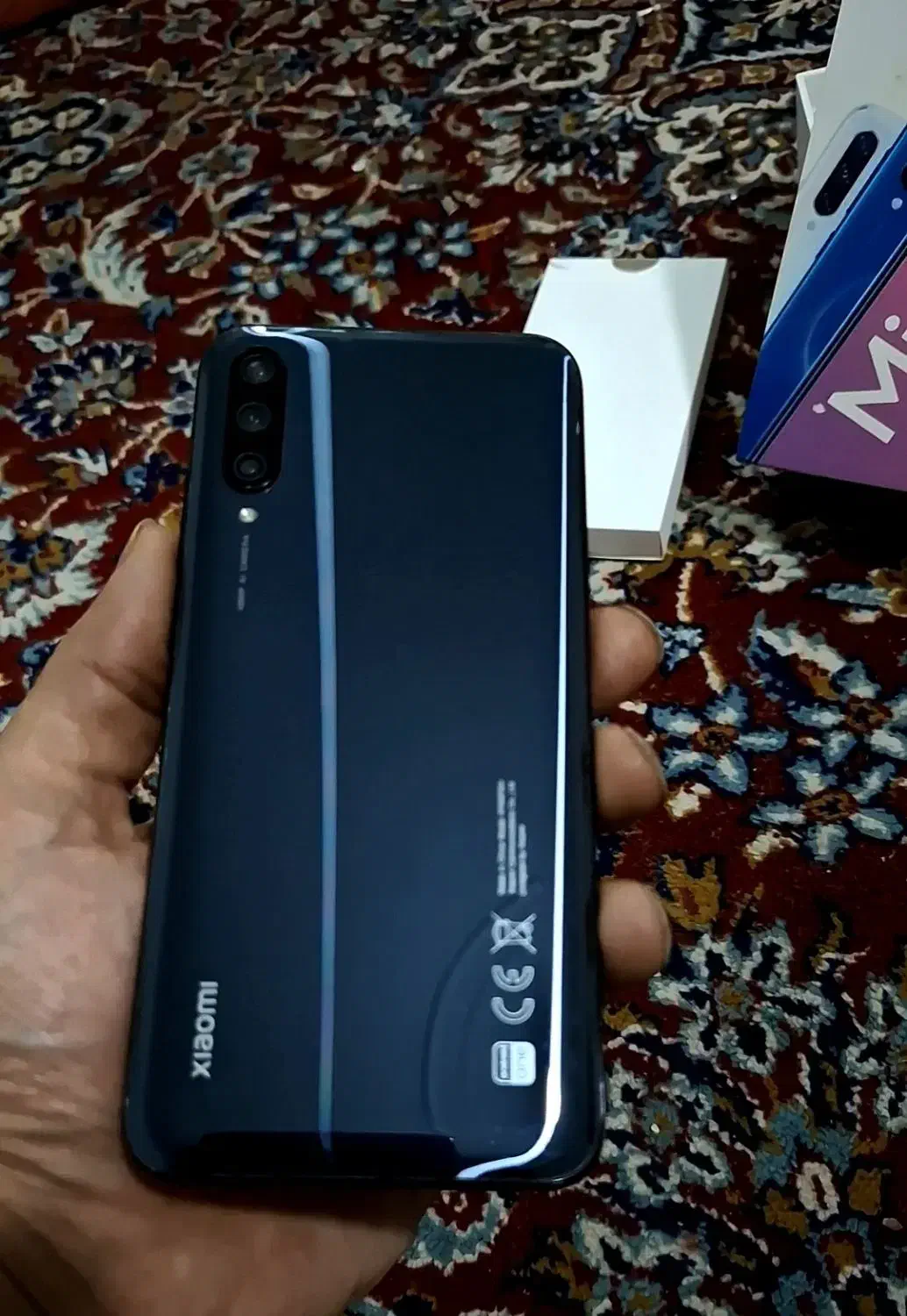 a3 شیامی 128 گیگ لازرورقی خوش دست|موبایل|کرج, ساماندهی|دیوار