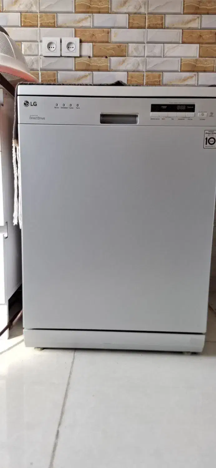 ماشین ظرفشوییLG|ماشین ظرفشویی|رستمکلا, |دیوار