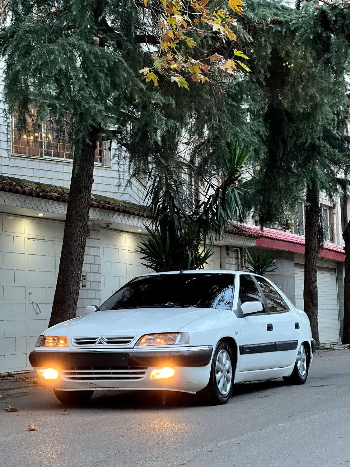 زانتیا ۸۷ 2000 خوش رخ|خودرو سواری و وانت|رشت, گلباغ نماز|دیوار